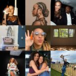 Mari Oliveira Instagram – 2023 foi um ano pra aprender sobre a não linearidade da vida e imprevisibilidade das coisas. vivi cinco vidas em uma, nem sempre fui feliz, mas busquei viver inteira e crescer em todas essas fases. na calma e na coragem, descobri que viver é bom e EU GOSTO! e tô pronta pra mergulhar de cabeça no próximo ⭐️🦋🌪️
