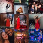 Mari Oliveira Instagram – 2023 foi um ano pra aprender sobre a não linearidade da vida e imprevisibilidade das coisas. vivi cinco vidas em uma, nem sempre fui feliz, mas busquei viver inteira e crescer em todas essas fases. na calma e na coragem, descobri que viver é bom e EU GOSTO! e tô pronta pra mergulhar de cabeça no próximo ⭐️🦋🌪️