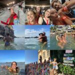 Mari Oliveira Instagram – 2023 foi um ano pra aprender sobre a não linearidade da vida e imprevisibilidade das coisas. vivi cinco vidas em uma, nem sempre fui feliz, mas busquei viver inteira e crescer em todas essas fases. na calma e na coragem, descobri que viver é bom e EU GOSTO! e tô pronta pra mergulhar de cabeça no próximo ⭐️🦋🌪️