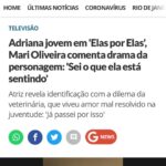 Mari Oliveira Instagram – um carão legal pela @luadof e um compilado de notícias legais demais pelo @pietroreis pra não ganharem um feed. 🩷
nada melhor pra atriz geminiana que fala pelos cotovelos e ama assistir entrevistas do que ter tanto veículo legal interessado no que fiz esse ano. super feliz! ⭐