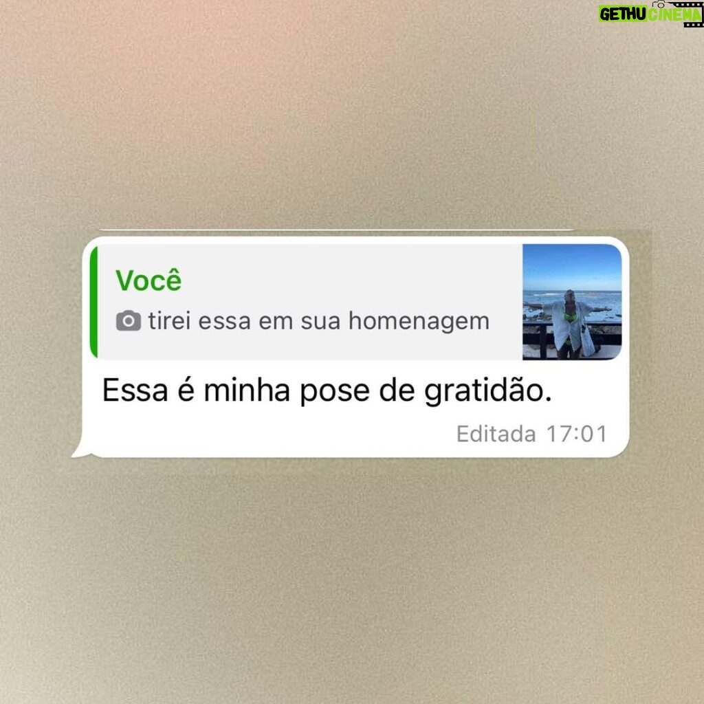 Mari Oliveira Instagram - feliz sem medo em nome da memória 🌼 Morro de São Paulo