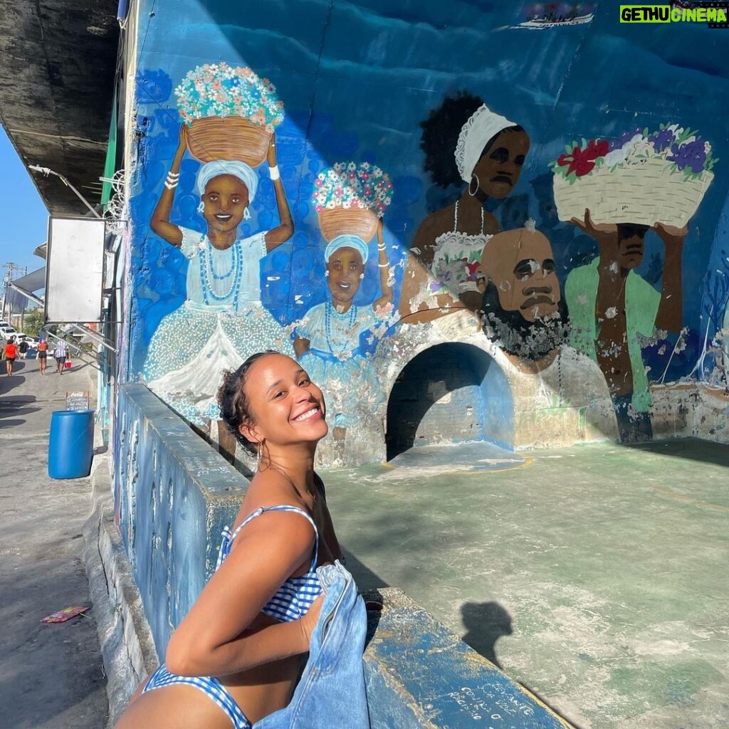 Mari Oliveira Instagram - já te amo, bahia. Salvador, Bahia, Brazil