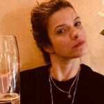 Maria Eduarda Machado Instagram - De como é importante ver o copo cheio. Vienna, 2022. 🌸
