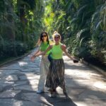 Maria Eduarda Machado Instagram - Casal de alface no @mecalovemeca Inhotim