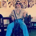 Maria Eduarda Machado Instagram - O espírito carioca não sai de mim Colher de Pau
