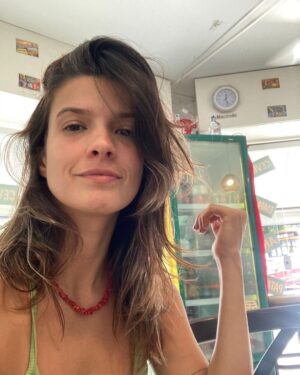 Maria Eduarda Machado Instagram - 3.6 sem filtro nem frescura 🎈