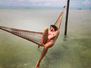 Maria Eduarda Machado Instagram - Hoje eu queria estar perto do mar ….