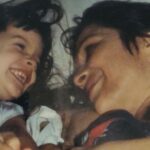 Maria Eduarda Machado Instagram - Dia das mães - ela me ligou já chorosa de saudade - estamos longe, eu sei, mas a distância da memória fica tão pequena quando lembramos tudo de bom que já vivemos. O amor de mãe e filha é para mim, a maior cumplicidade na terra. Te amo Maria Clara ! Na primeira foto, uma tríade de respeito - eu, mãe e avô Hélio Pellegrino, que deveria estar vivo até hoje, tecendo outros sentidos de existência para mim ( e não só pra mim, para a sociedade, ouso dizer….)❤️#diadasmaes