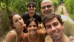 Maria Eduarda Machado Instagram - #tbt❤️ do amor 
Já quero férias e vocês , sempre!