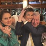 Maria Eduarda Machado Instagram - Hoje não tem como escolher outras fotos…pai, obrigada pelo caminhar! Esses três momentos registram muito do que esta celebração foi-rodeada de alegria e amor! Te amo, filha 🤍 📸 @nataliacastro_fotografa