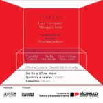 Maria Eduarda Machado Instagram - Estamos chegando! Estreamos nessa quinta-feira ás 20h na Oswald! E ficamos em cartaz todo o mês de maio de quinta a sábado. Vem! ⚡️🙌🏻 AINDA SOBRE A CAMA Isso aqui é mais uma vez a tentativa de construir uma cama. E essa cama não é ninho, não vai parir ninguém e nem oferecerá o descanso merecido. Ela talvez testemunhe a inércia de sentimentos, palavras e ações que ainda hoje repetimos desde 1837. Uma instalação cênica para uma dramaturgia contemporânea criada a partir da obra Leonce e Lena de Georg Büchner. Do ócio ao tédio. Do tédio ao sexo. Do sexo à violência. Da violência ao controle. 🗓Temporada de 4 a 27 de maio de 2023. ⏰ Quinta e sexta 20h. Sábados e feriados 18h. 🔴 Ingressos gratuitos com 1h de antecedência. 📍 Oficina Cultural Oswald de Andrade - Rua Três Rios, 363, Bom Retiro, São Paulo. Lotação: 40 lugares| Recomendação: 18 anos Direção: @luizfernandomarqueslubi Assistência de direção: @erica_montanheiro Elenco: @camilamcohen @m.eduardamachado @bianchini.luizfelipe Dramaturgia: @camilamcohen @m.eduardamachado @erica_montanheiro @luizfernandomarqueslubi @bianchini.luizfelipe Iluminação: @wagnerantonio Operação: @danilomartim.dan Produção: @corporastreado @ludpicosque Foto: @relllvas Assessoria de Imprensa: @canal_aberto arte gráfica: @lucascorbucci Oficina Cultural Oswald Andrade