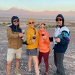 Maria Eduarda Machado Instagram - Isso sim que é comemorar mais um ano de vida! 🧡🌍 Atacama Desert, Northern Chile
