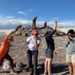 Maria Eduarda Machado Instagram - Isso sim que é comemorar mais um ano de vida! 🧡🌍 Atacama Desert, Northern Chile