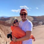 Maria Eduarda Machado Instagram - Isso sim que é comemorar mais um ano de vida! 🧡🌍 Atacama Desert, Northern Chile