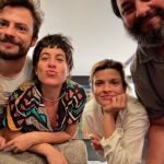 Maria Eduarda Machado Instagram - Uma paixão: teatro Uma ofício eterno. Uma energia revigorante. Fazer teatro é perigosamente maravilhoso. Obrigada aos palcos por tanto aprendizado. ❤️ #diadoteatro