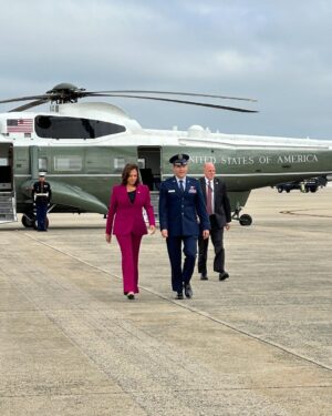 Maria Hinojosa Instagram - So this happened! Get ready for me and the Veep! Dropping on @latinousa any minute now. More info and pictures to come!