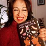 Maria Hinojosa Instagram - Finally! Gracias hermanita @mssandraguzman for this incredible work and thank you for including me as a writer. My first time writing erotica and fiction loosely based on some real life events. 😉❤️