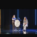 Maria Hinojosa Instagram - Still dreaming abt this epic night in mi querido San Antonio #JovitaIdar #herquarters @utsa Thank you gente for all the love. Post your pics!!! 🥰🙏🏽♥️