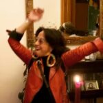 Maria Hinojosa Instagram - The verano wrap up continues: Actually for me, summer 2023 began in early May celebrating with my LIPS sisters and our 30 years of amistad. Pure joy 💜 and carcajadas. 😆
