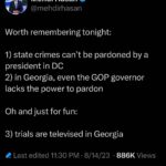 Maria Hinojosa Instagram - Un golpe for the man responsible for the current perpetual state of attempted coup d’etat.