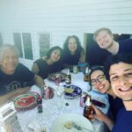 Maria Hinojosa Instagram - First of several summer 2023 photo dumps. This goes back to the end of May. @germanperezart @raul_ph @yuremaph @connorleonard @kerenncarrionn #FedericoFlamingo @aubinpictures @wesleylowery