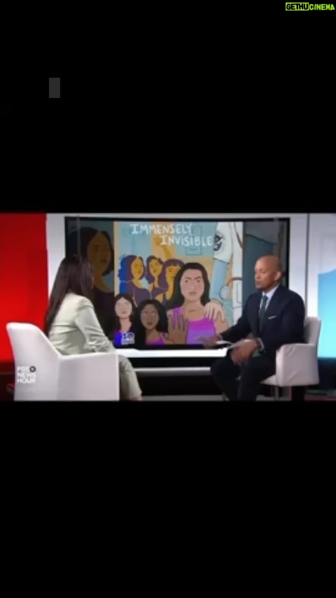Maria Hinojosa Instagram - Proud of our collaboration to hold ICE accountable for sexual assaults on women immigrants and refugees in their care. @zealouszeba @missroxscott @sofiahanalei @mart3es @roxanairais @penileyramirez @latinousa @splcenter @migrantfreedom @newshour