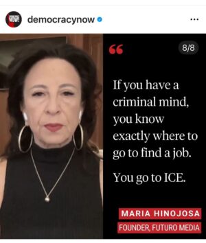 Maria Hinojosa Instagram - Our latest @futuroinvestigates piece has dropped @zealouszeba @latinousa @missroxscott @roxanairais @sofiahanalei @penileyramirez @mart3es