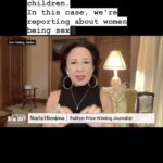 Maria Hinojosa Instagram - Today on @democracynow speaking about our new story #immenselyinvisible and how ICE is using transfers to say they are making things better when really they are just running from consistent allegations of abuse. Listen to the full interview on @democracynow and listen to #immenselyinvisible on @latinousa today.