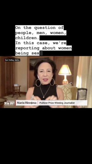 Maria Hinojosa Instagram - Today on @democracynow speaking about our new story #immenselyinvisible and how ICE is using transfers to say they are making things better when really they are just running from consistent allegations of abuse. Listen to the full interview on @democracynow and listen to #immenselyinvisible on @latinousa today.