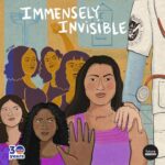 Maria Hinojosa Instagram - #NowPlaying a new @latinousa podcast 🎙️🎧 In this special collaboration with @futuroinvestigates, how is ICE handling complaints of sexual abuse from detainees? @maria_la_hinojosa teams up with @zealouszeba—these two immigrant women and journalists from different generations look at sexual abuse in ICE detention more than a decade after Maria’s documentary film on this topic. This time, they investigate how women in ICE detention are sexually abused when they were at their most vulnerable —in a medical setting— and how ICE has done very little to stop it. Illustration by @myashi.