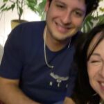 Maria Hinojosa Instagram - Happy birthday mijo! We love you @raul_ph @germanperezart 28 yrs ago you arrived and we are so blessed. Congratulations on everything you achieved this year. Nothing comes easily and watching you fight for your goals has been beautiful. You have a new job, a new love, a new apartment, and so much to be thankful for. Orgullosos de ti! Raul Ariel Jesús de Todos Los Santos Perez Hinojosa!!!! 🥰🥰🥰🥰🥰🥰🥰🥰🎈🎊🎈