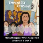 Maria Hinojosa Instagram - Tomorrow on @latinousa, a new investigation from @futuroinvestigates a story about how @icegov detainees are sexually abused when they were at their most vulnerable —in a medical setting— and how ICE has done very little to stop it. Don’t miss it on your feeds 🎙️