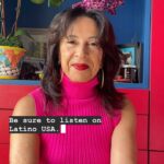 Maria Hinojosa Instagram - This Friday, our new investigation with @latinousa delves into the sexual abuse by @icegov at the border. Listen wherever you get your podcasts.