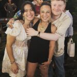 Maria Hinojosa Instagram - Mi familia. @yuremaph @connorleonard 🥰