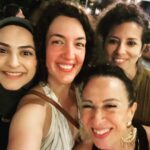 Maria Hinojosa Instagram - The @futuromedia @futuroinvestigates @inthethickshow @latinousa team @nournalism @penileyramirez #andrealopezcruzado