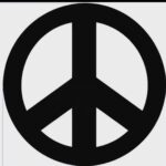 Maria Hinojosa Instagram - I’m a child of the peace movement. And I’m still here in 2024. All we are saying is give ☮️ a chance. ❤️💔❤️❤️❤️❤️❤️💔❤️❤️❤️