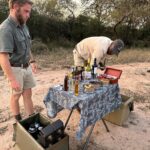 Maria Hinojosa Instagram - Safari saved my life earlier this year. Enjoy the pics. Last posts before I go dark till Sept. Remember, what doesn’t kill you makes you stronger. Nature heals. And animals don’t betray friendship bc they have no ego and are grounded in love 🥰