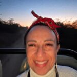Maria Hinojosa Instagram - Safari saved my life earlier this year. Enjoy the pics. Last posts before I go dark till Sept. Remember, what doesn’t kill you makes you stronger. Nature heals. And animals don’t betray friendship bc they have no ego and are grounded in love 🥰