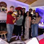Maria Hinojosa Instagram - Merry merry merry many things and Xmas too! I went understated. lol. 🥰🥰🥰🥰😂