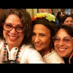 Maria Hinojosa Instagram – The verano wrap up continues: Actually for me, summer 2023 began in early May celebrating with my LIPS sisters and our 30 years of amistad. Pure joy 💜 and carcajadas. 😆