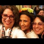 Maria Hinojosa Instagram - The verano wrap up continues: Actually for me, summer 2023 began in early May celebrating with my LIPS sisters and our 30 years of amistad. Pure joy 💜 and carcajadas. 😆