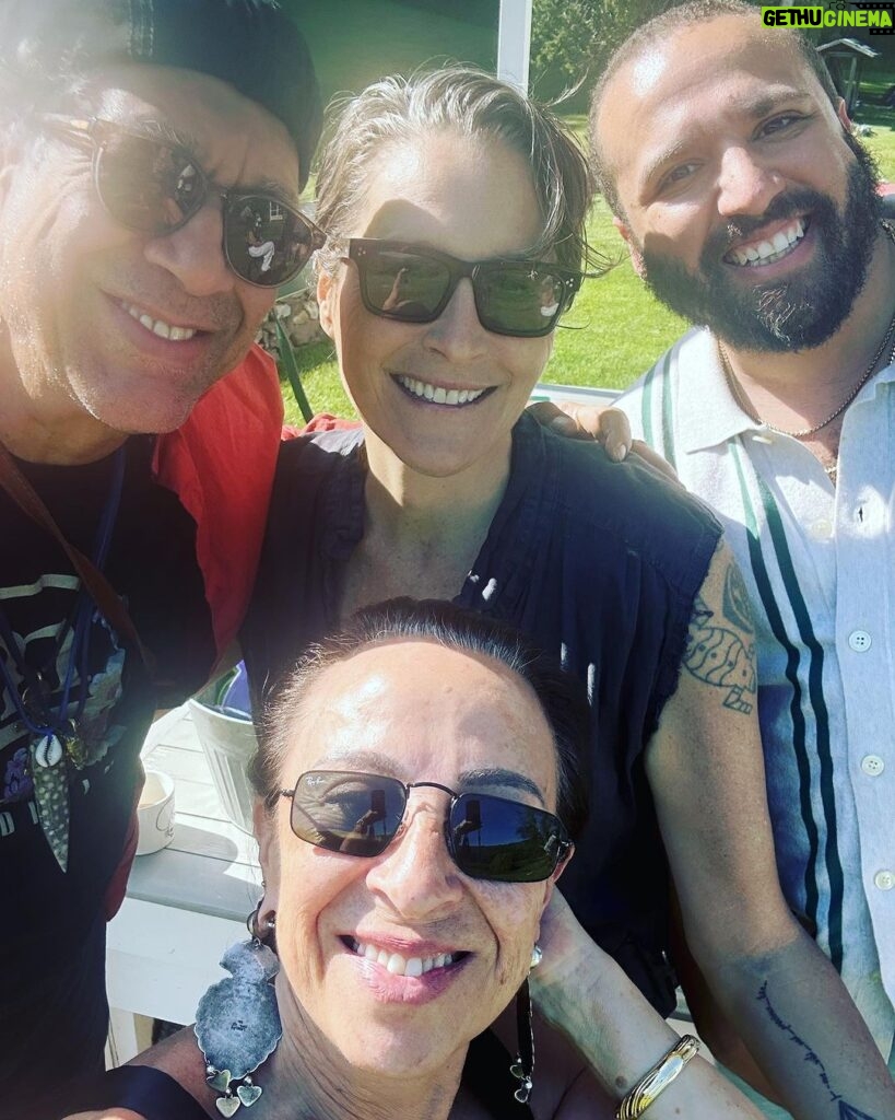 Maria Hinojosa Instagram - First of several summer 2023 photo dumps. This goes back to the end of May. @germanperezart @raul_ph @yuremaph @connorleonard @kerenncarrionn #FedericoFlamingo @aubinpictures @wesleylowery