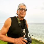 Maria Hinojosa Instagram - My kids are great human beings because of this man. All the times I wasn’t around he was always there for Raul and Yurema. He is the most patient and loving dad. Gracias @germanperezart for being the dad you always wanted to be. You did it. Te adoro. 🥰
