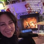 Maria Hinojosa Instagram -