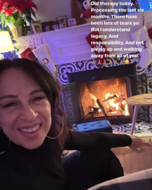 Maria Hinojosa Instagram - 