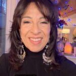 Maria Hinojosa Instagram - See you at 630p et tonight on MSNBC XX