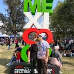 Maria Hinojosa Instagram - 🇲🇽🇲🇽🇲🇽 🏎️🌮🏎️🌮🇲🇽🇲🇽🇲🇽❤️❤️❤️ Making dreams come true con la fam