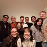 Maria Hinojosa Instagram - Familia time. @germanperezart @yuremaph @raul_ph @kerenncarrionn @connorleonard @obvi0usly @dan_baillie_1978 @behb1313 @castlemania__ 🥰🥰🥰🥰🥰🥰🥰