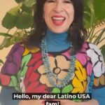 Maria Hinojosa Instagram - My dear fam. Watch and Listen! @latinousa @futuromedia @mandalitdelbarco #MariaMartin