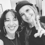 Maria Hinojosa Instagram - Me and my colega @democracynow #AmyGoodman We’ve been friends and colleagues since 1986 and WE STILL OUT HERE! ✌🏽